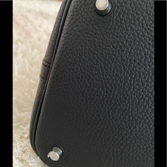 Hermes Picotin Lock 22 Black Bag - Picture 10 of 15